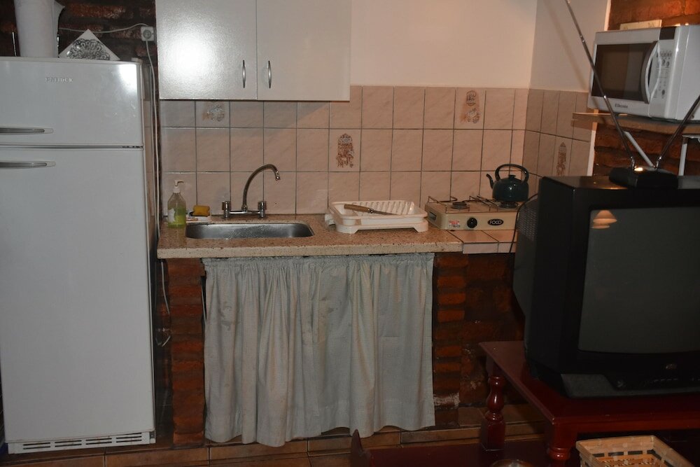 Фото Cabañas Pequeño Paraiso