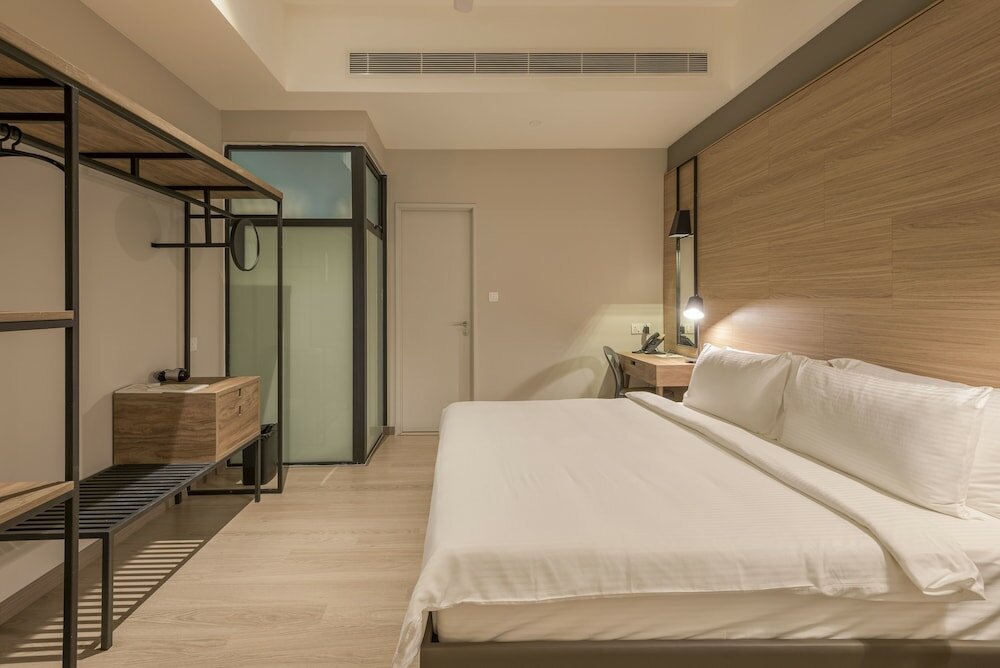 Фото Jinhold Hotel & Serviced Apartment Miri