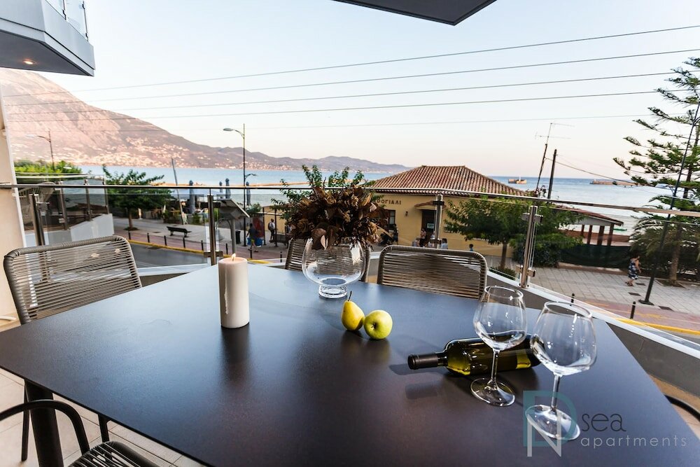 Фото Dn Sea Apartments