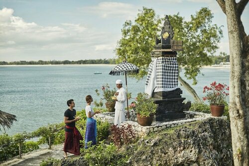 Гостиница Four Seasons Resort Bali at Jimbaran Bay в Джимбаране