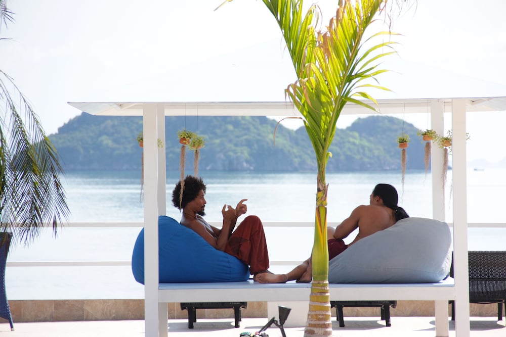 Фото Baan Jai Dee Beach Front Hotel