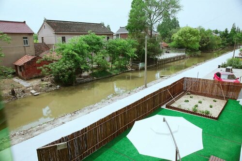 Гостиница Csdy Guesthouse в Шанхае