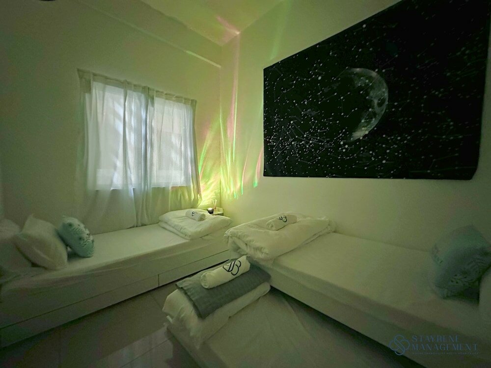 Фото Amber Cove Melaka Sea View by Stayrene