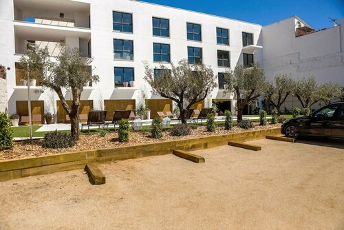 Гостиница Marconia Boutique Residence