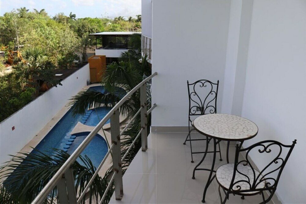 Фото Torres del Sol Cancún