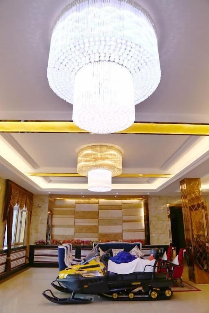 Фото Yabuli Yunding Hotel