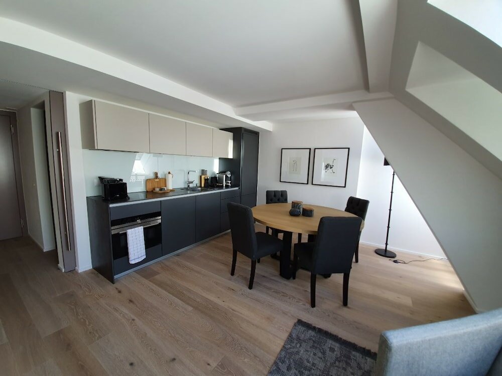 Фото Le Bijou Bahnhofstrasse Paradeplatz