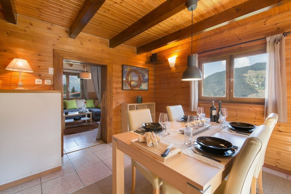 Фото Mazot les Marmottes