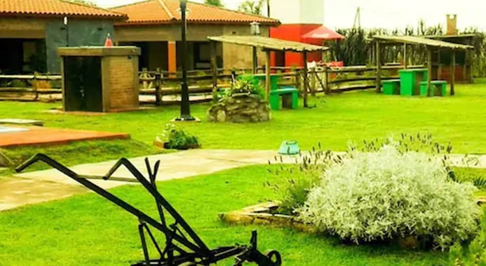 Фото Cabañas Villa del Sol