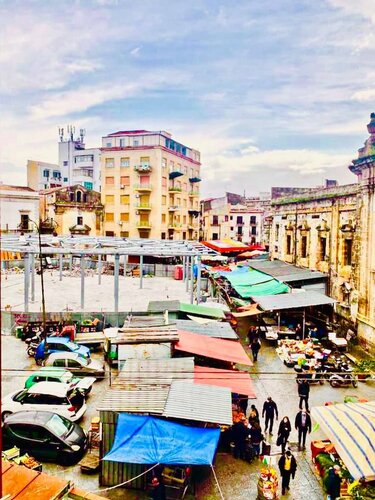 Апартаменты Baddarhome Experience Of Real Palermo в Палермо