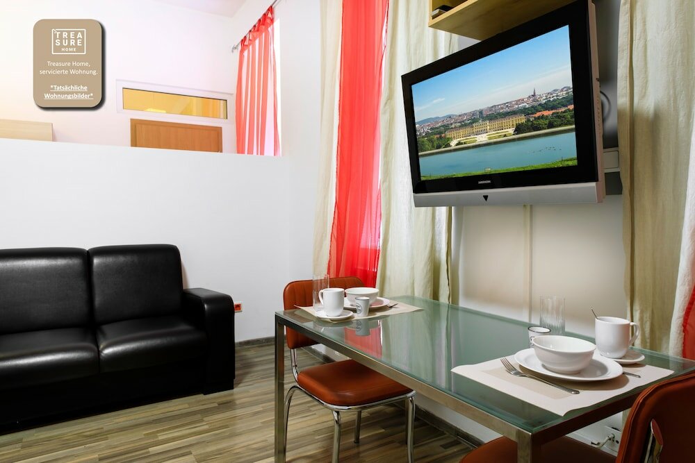 Фото Treasure Home Apartment 1050