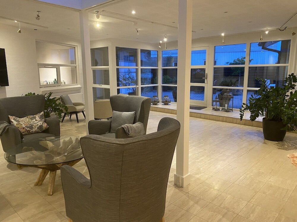 Фото Hotel Sov Godt Herning