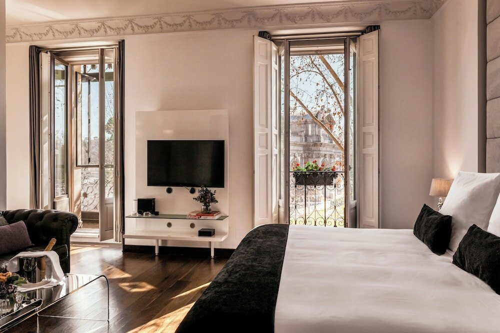 Фото Hotel Hospes Puerta de Alcalá