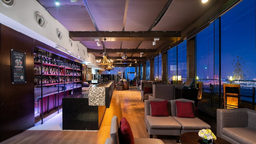 Фото Holiday Inn Nanchang Riverside, an Ihg Hotel