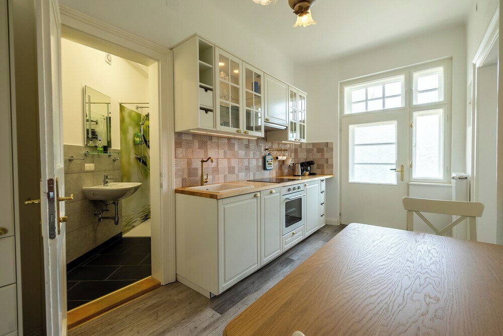 Фото Albizia-Apartments