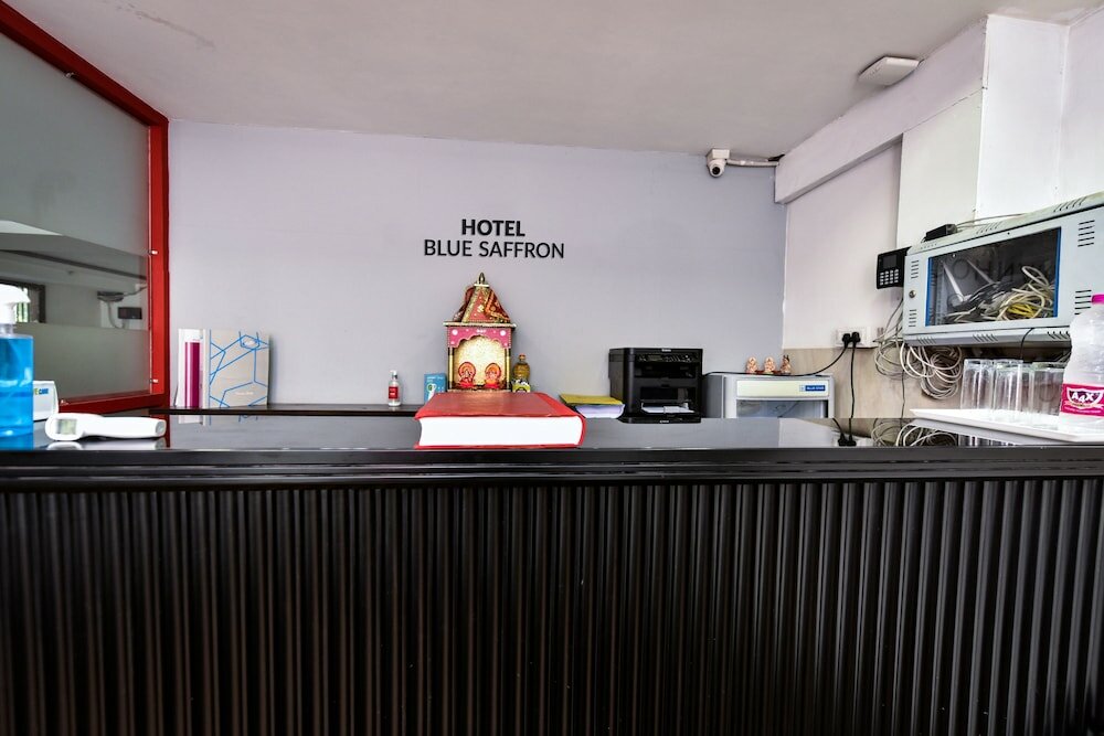 Фото Hotel Blue Saffron