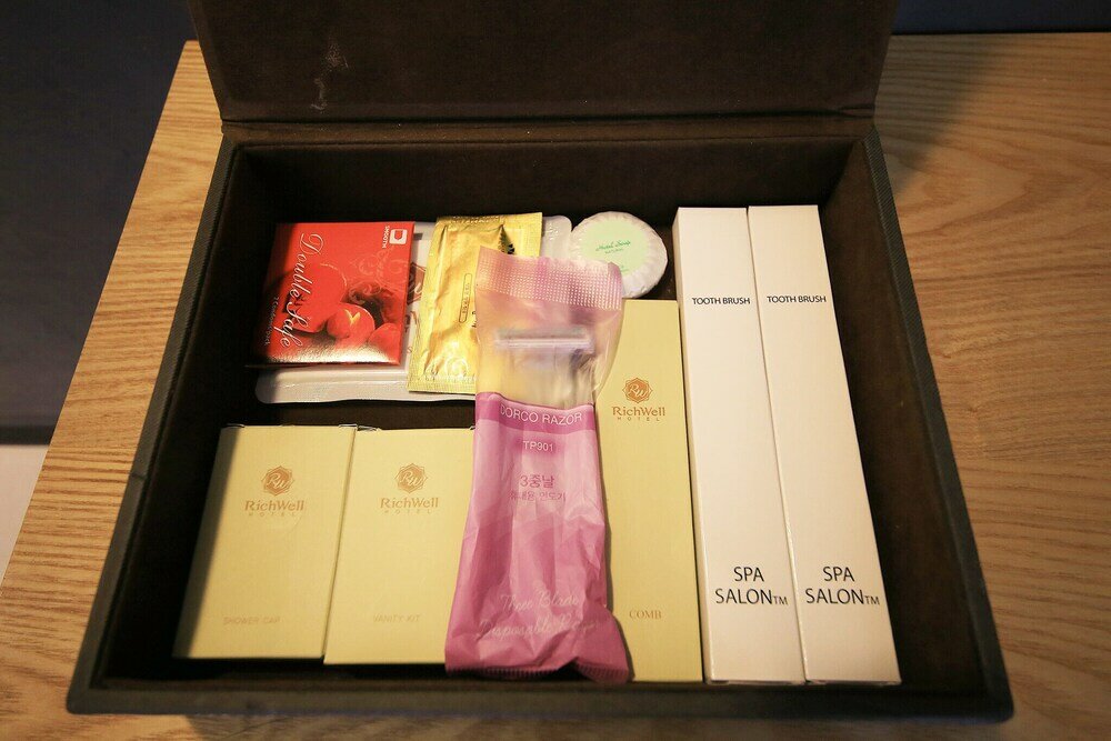 Фото Yeoksam Rich Well