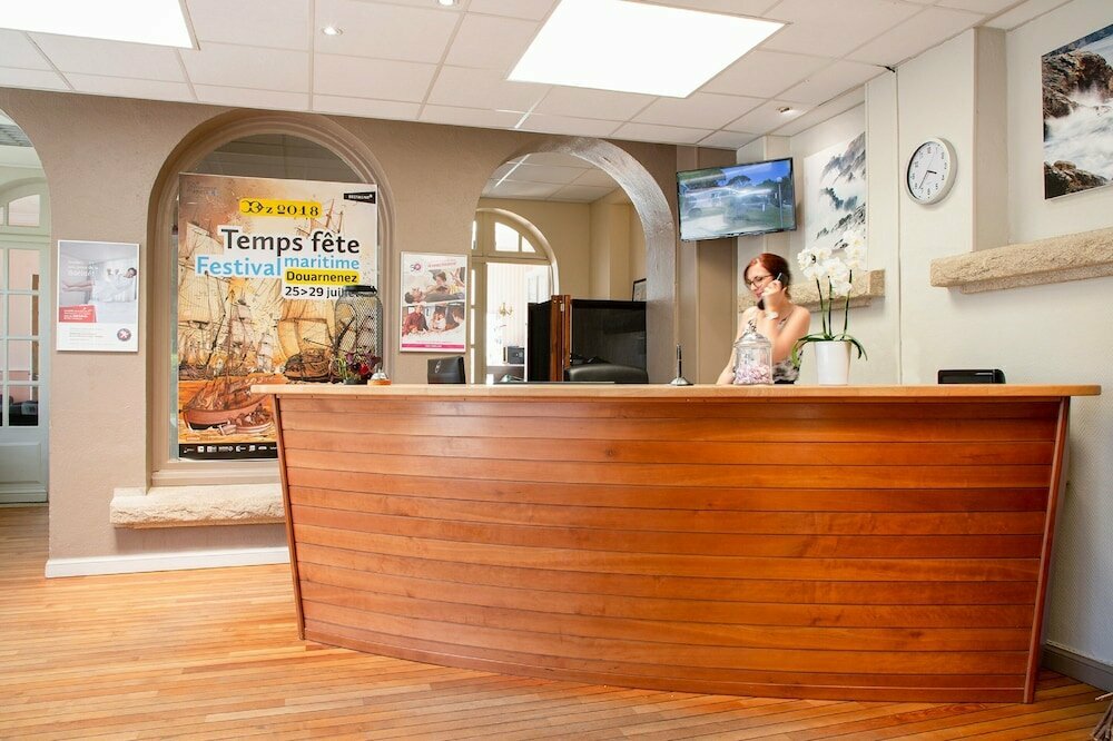 Hotel Residences d'Armor, Finistère, photo