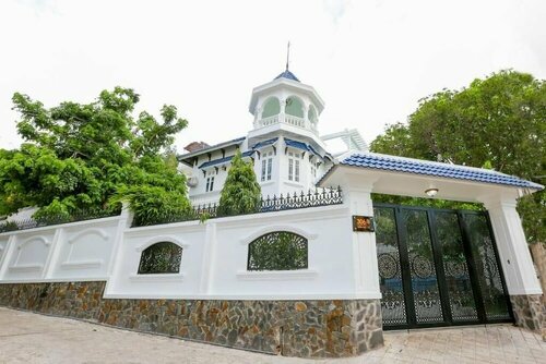 Гостиница 7s Hotel Lam Villa & Resort в Вунгтау