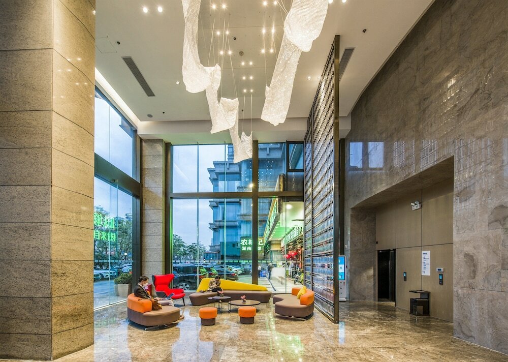 Фото Holiday Inn Express Shenzhen Nanshan, an Ihg Hotel