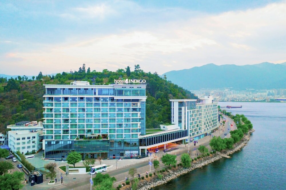 Фото Hotel Indigo Dali Erhai