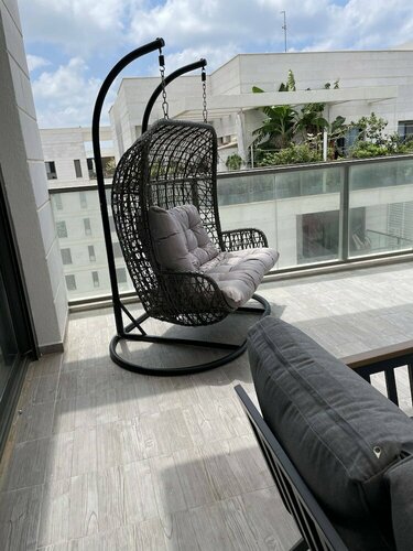 Апартаменты LuxuryLiving at Achziv with AmazingViews в Нагарии