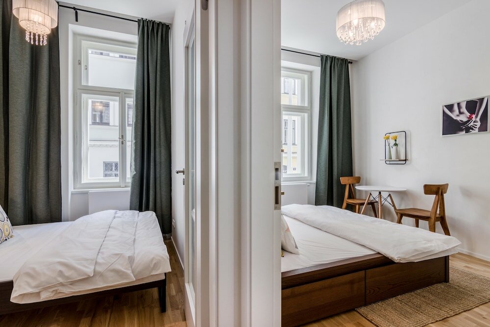 Фото Zizkov Apt Prague by Michal&Friends