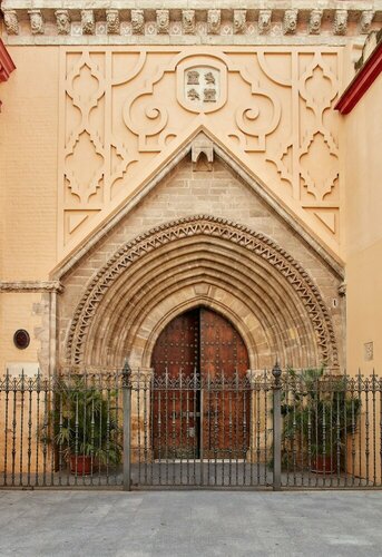 Внешний вид отеля Triana House в Севилье, фото 3