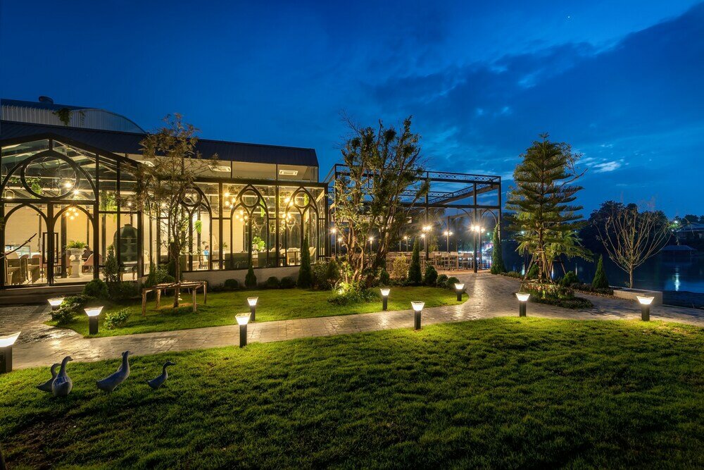 Фото Nine River Hotel