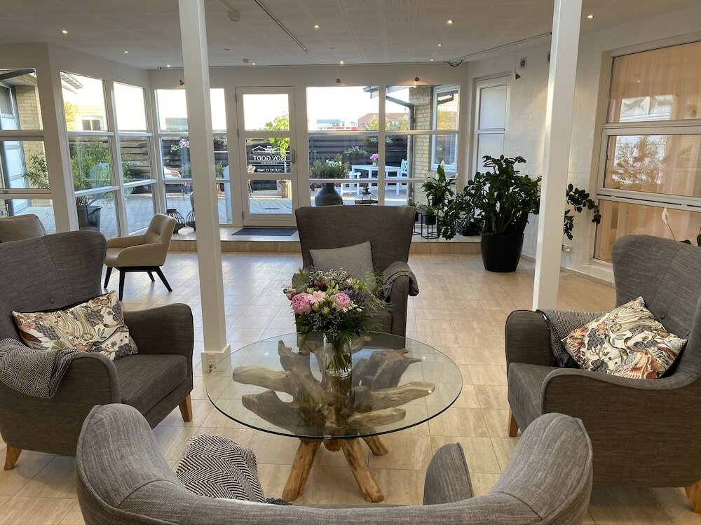 Фото Hotel Sov Godt Herning