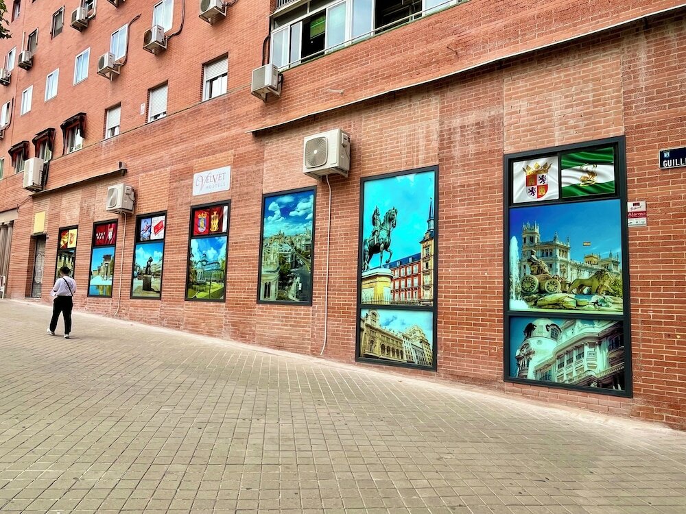 Фото Velvet Hostels