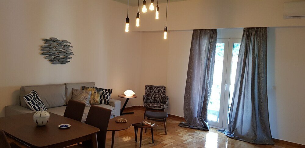 Фото Cosy Apartment at Acropolis Museum