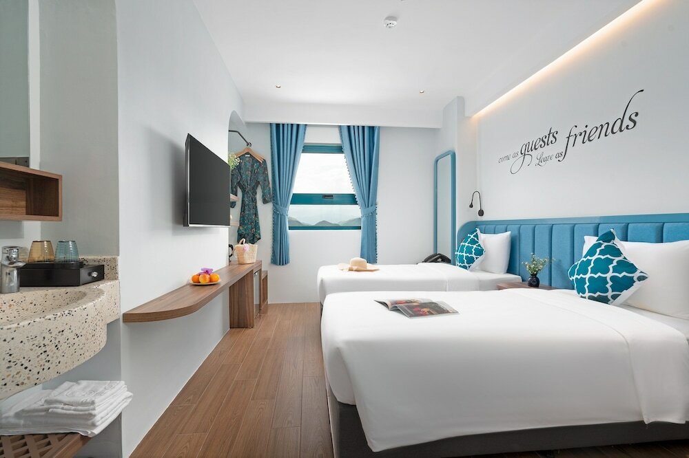 Фото Pavillon Boutique Hotel & Apartment Nha Trang