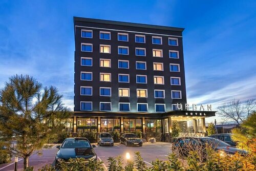 Гостиница Urban Hotel в Пловдиве