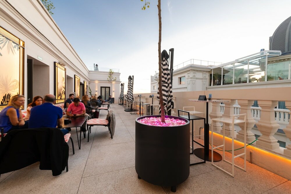 Фото Pestana Cr7 Gran Vía Madrid