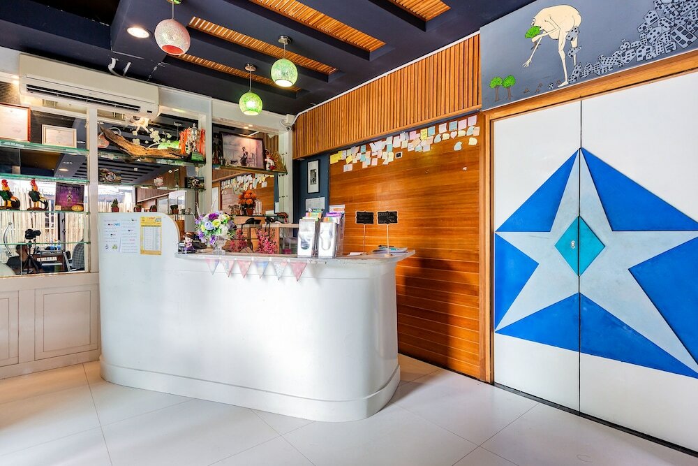 Фото Fandee House Hostel - Adults Only