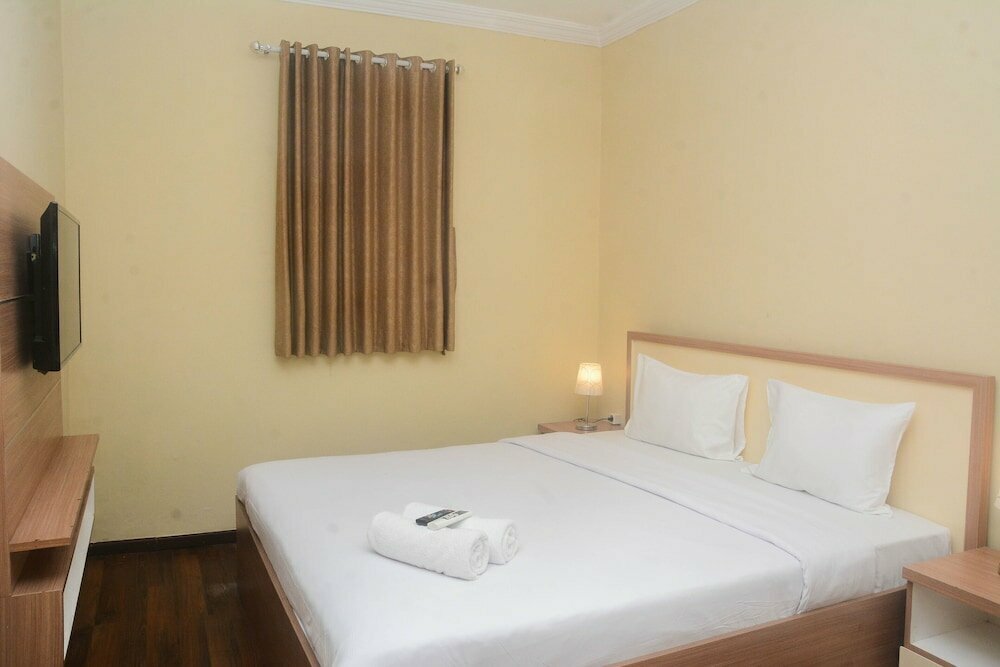 Hotel Fully Furnished with Comfortable 2br Grand Palace Kemayoran Apartment, Jakarta, photo