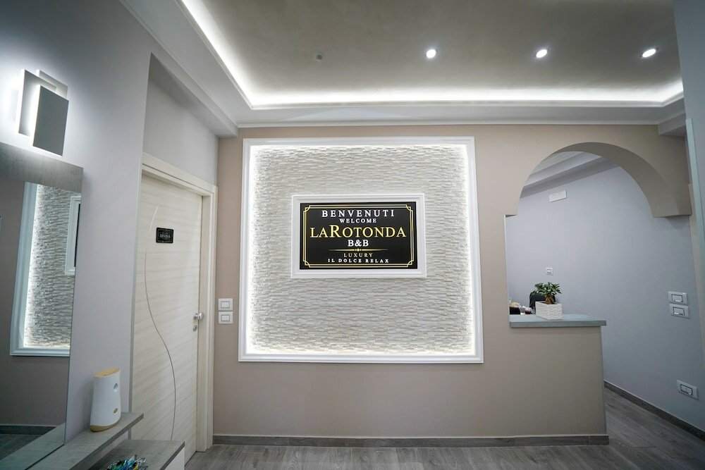 Фото B&b La Rotonda - Il Dolce Relax