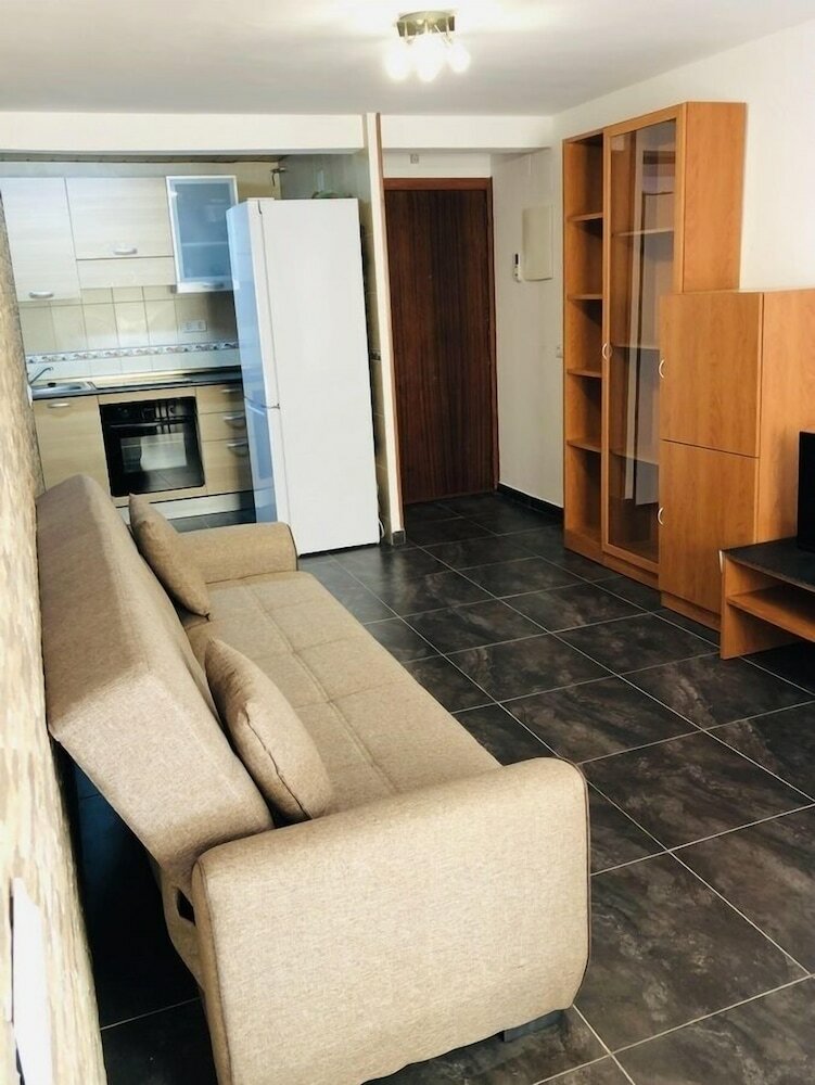 Фото Apartamento frente a la playa de Platja d’Aro