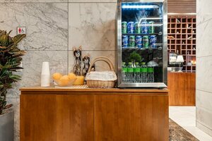 Гостиница Hotel Ru136