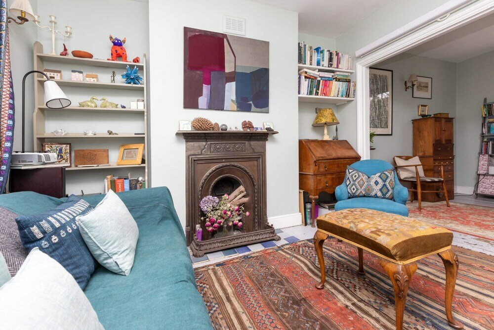 Фото Charming 2bd Georgian Town House - Camden Town