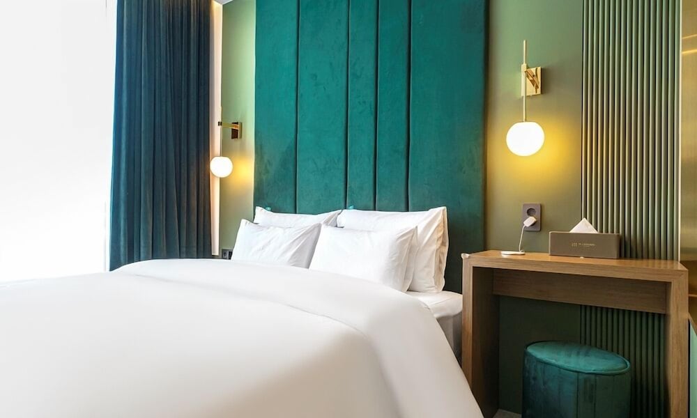 Фото H-Avenue Hotel Geomdan New Town