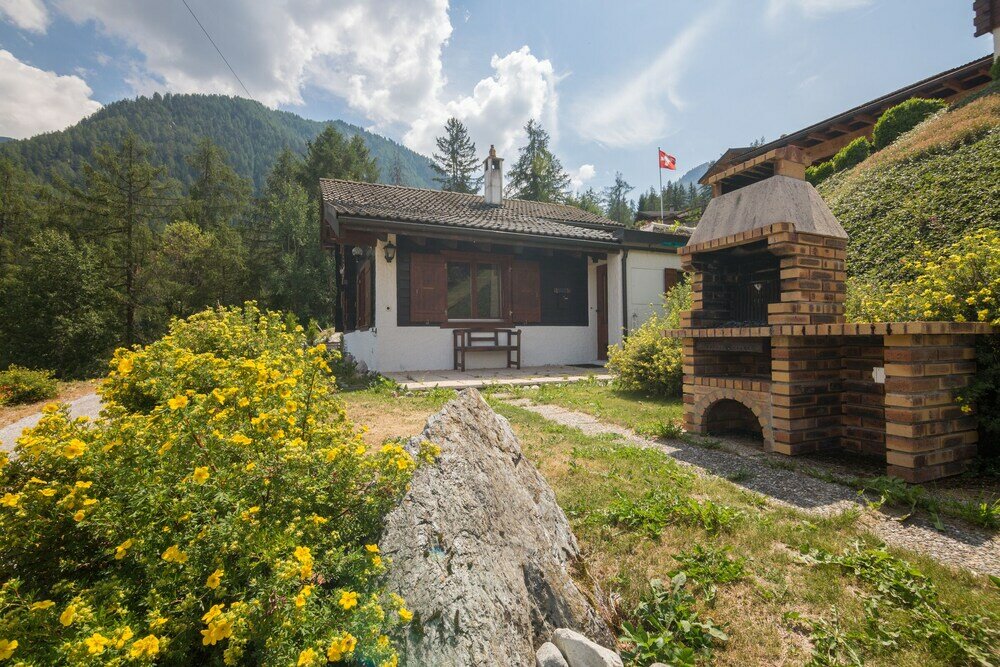 Фото Mazot les Marmottes