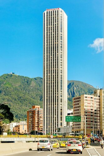 Гостиница Grand Hyatt Bogota