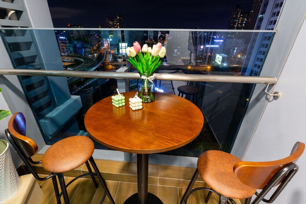 Фото Sunwah One Bedroom Apartment