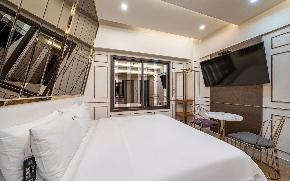 Фото Busan Hadan E Palace Hotel