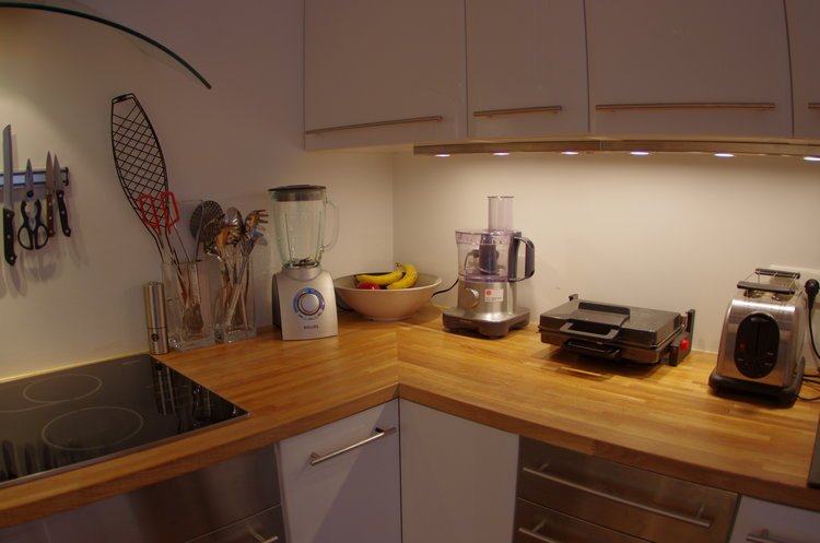 Фото Laugavegur Penthouse Apartment