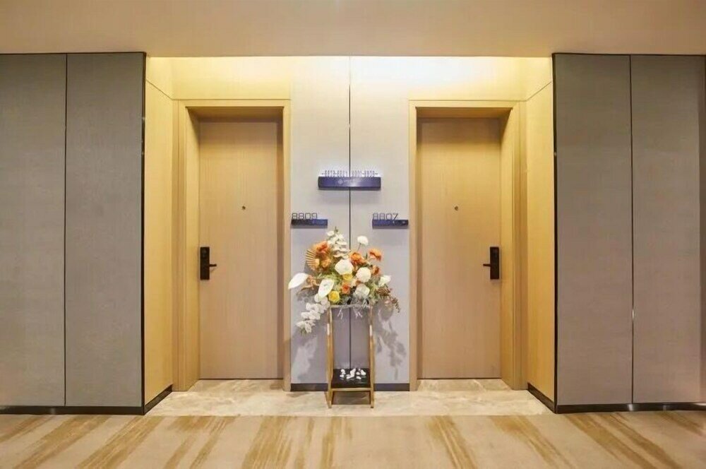 Фото Sibeisi International Hotel