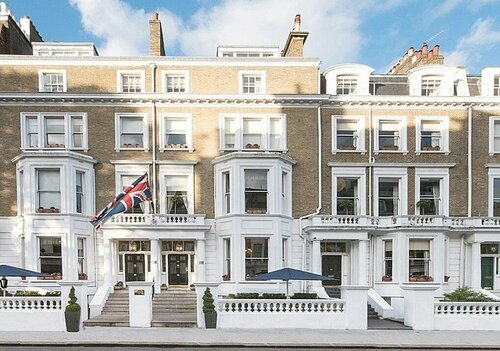 Гостиница Cranley Hotel London в Лондоне