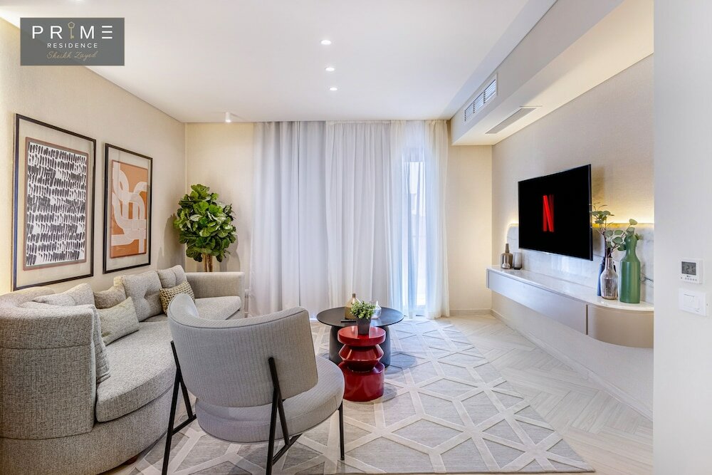 Фото Prime Residence Sheikh Zayed